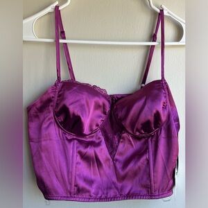 Self Esteem Underwire Bra